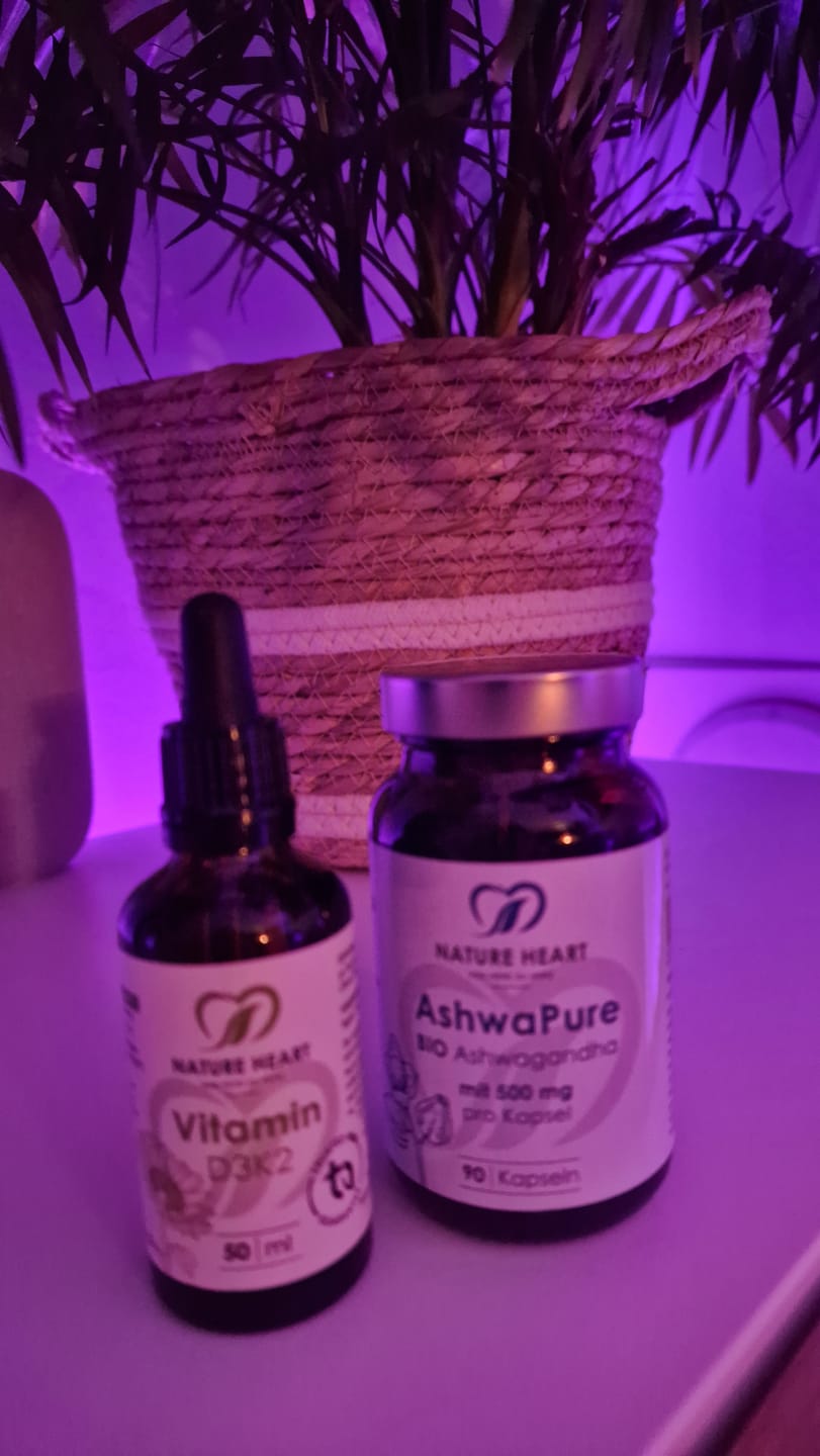 Customer photo review of AshwaPure BIO KSM66