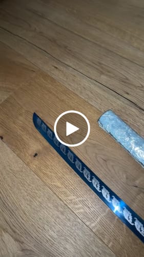 Customer video review of Gravur