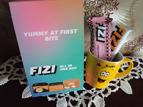 Customer photo review of Mood Booster box x12 шт.