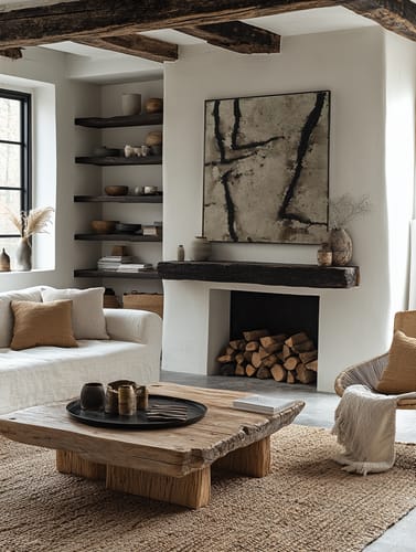 Customer review photo for Wabi-Sabi Wall Art #TX419
