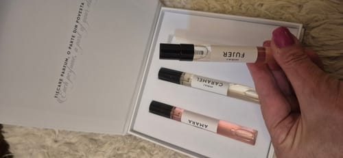 Customer photo review of Set de voiaj