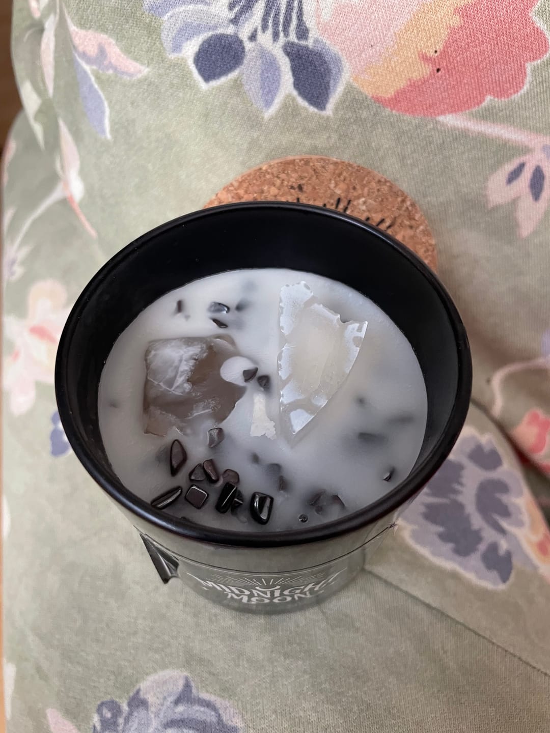 Customer photo review of Candela MIDNIGHT MOON - vivi nel presente