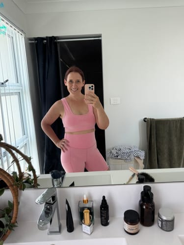 Customer photo review of Hemp Bike Short 3.0 with Pockets