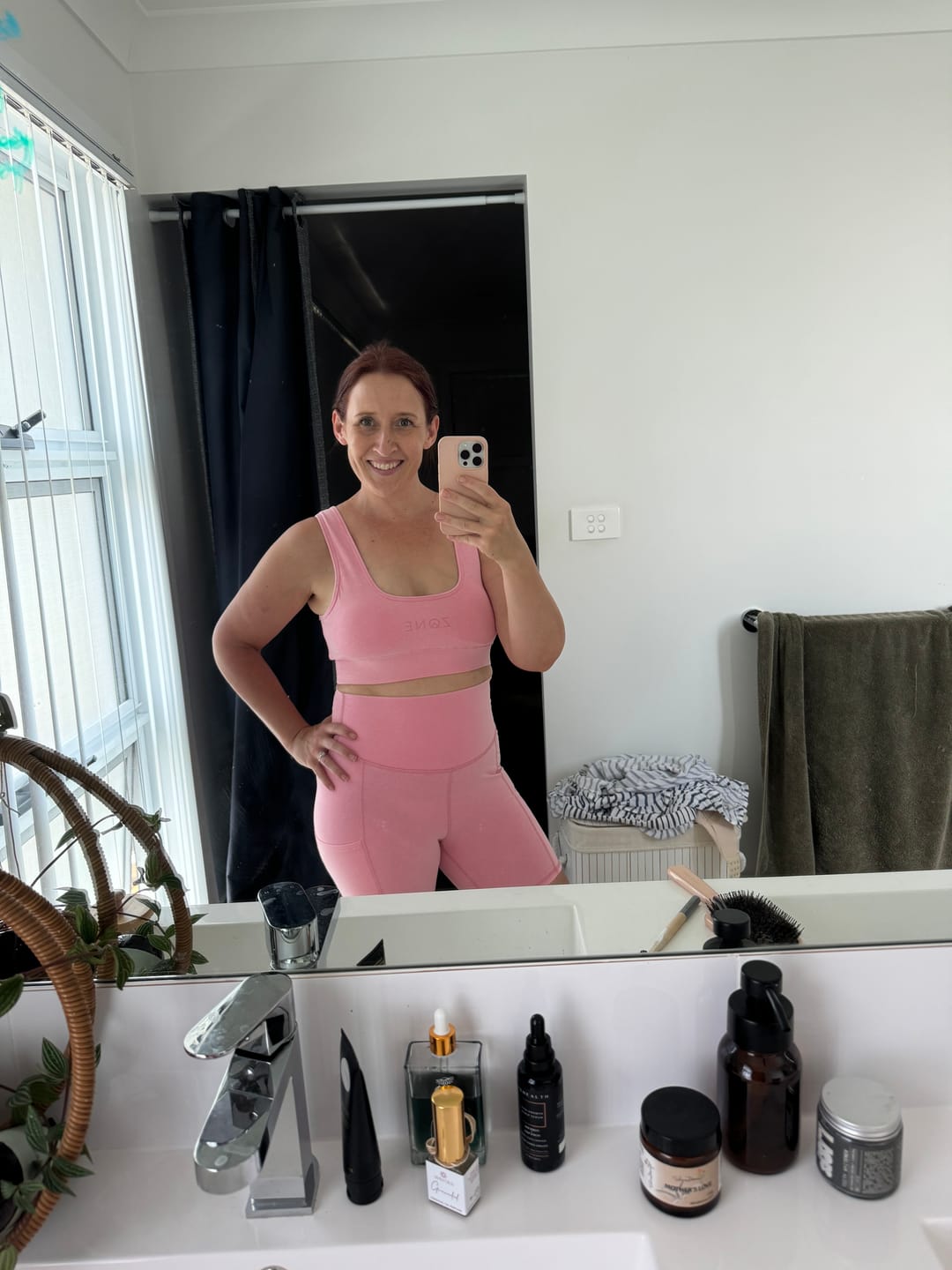 Customer photo review of Hemp Bike Short 3.0 with Pockets