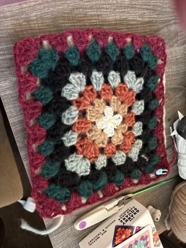 Customer photo review of Gazzal Alpaca Air