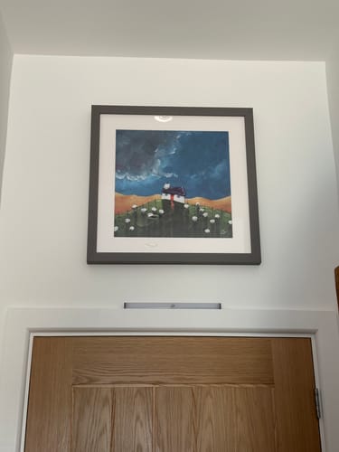 Customer photo review of Hilltop Croft By Geoff Beckett *EXCLUSIVE*