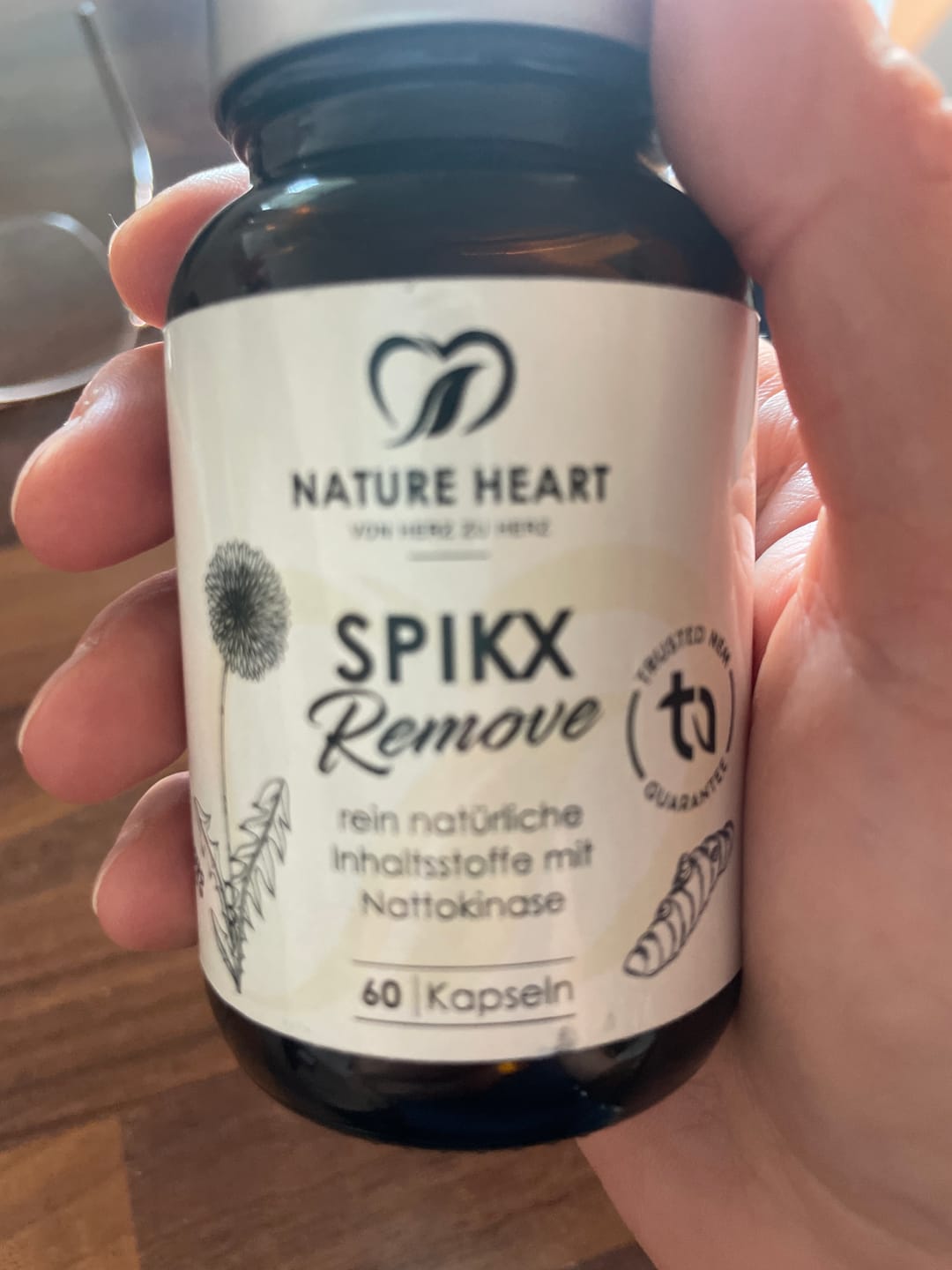 Customer photo review of SpikX Remove | limitiert