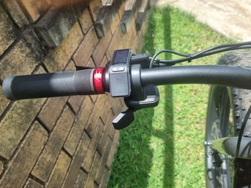 Customer photo review of Bafang 52V 3000W 60A BBSHD Mid Drive eBike Conversion Kit