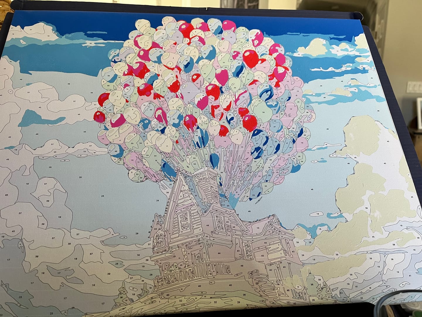 Customer photo review of House in the Skies
