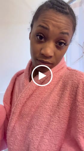 Customer video review of PBL PUSH-UP BRA