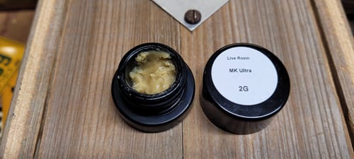 Customer photo review of MK Ultra