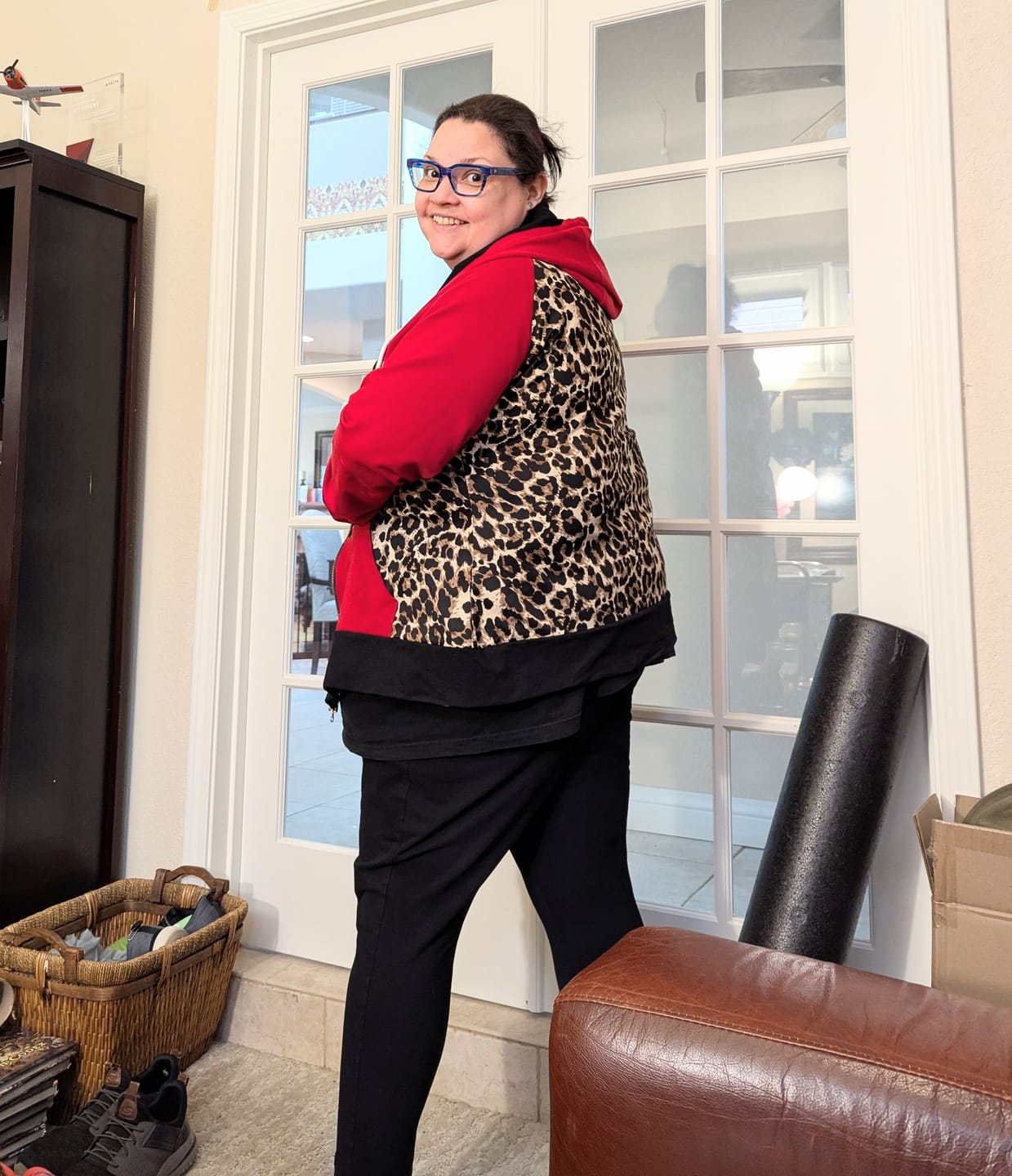 Customer photo review of Leopard Love