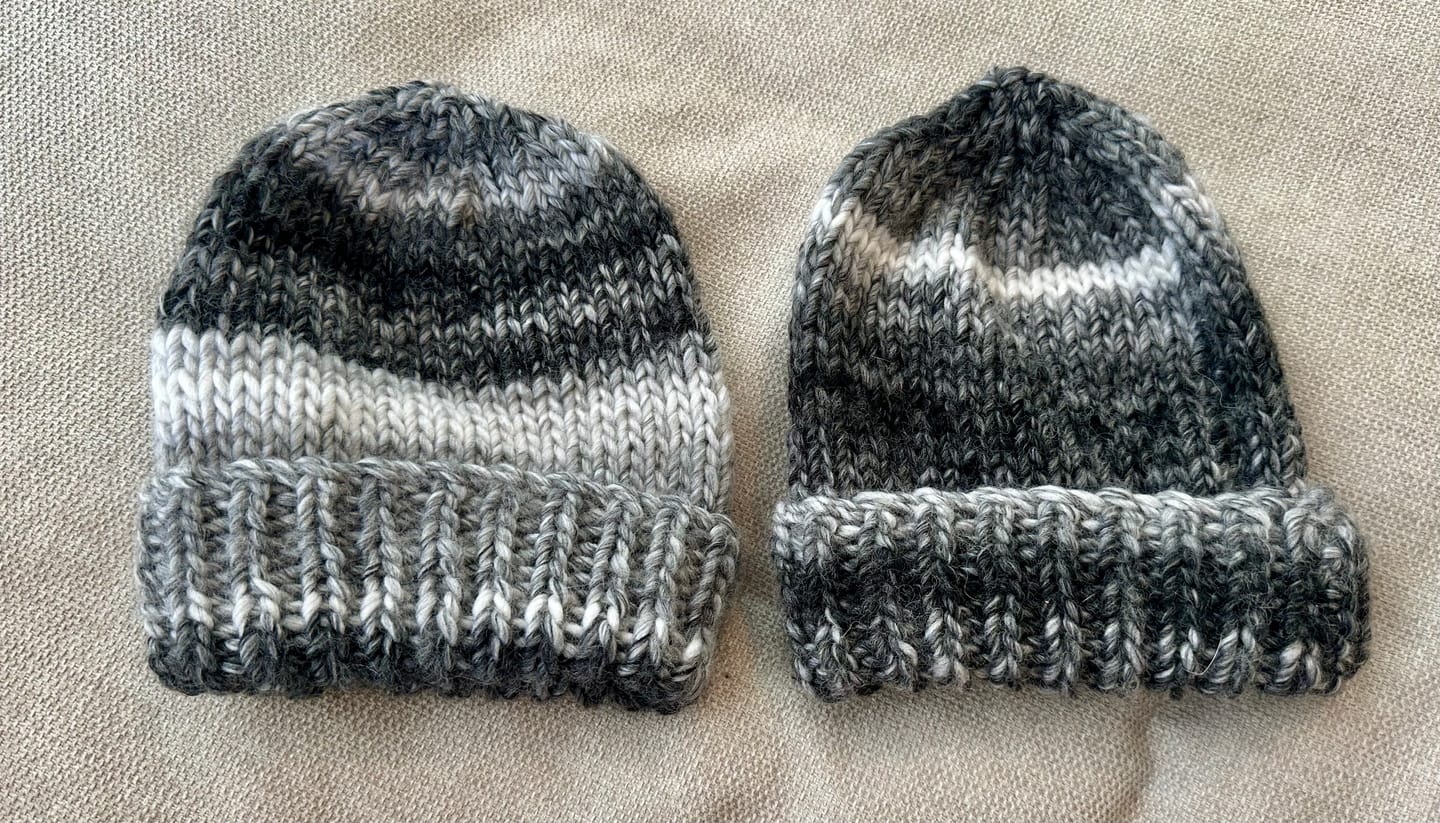 Customer photo review of Sierra Chunky - Patons