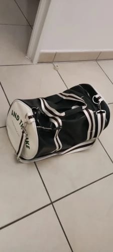 Customer photo review of Sac de Sport & Voyage Vintage