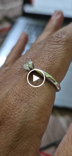 Customer video review of Forever Yours 925 Silver Ring