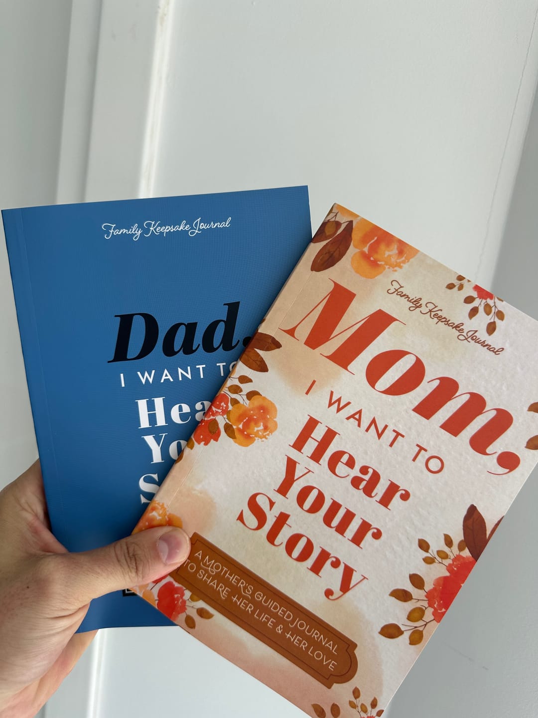 Customer photo review of Moms Story