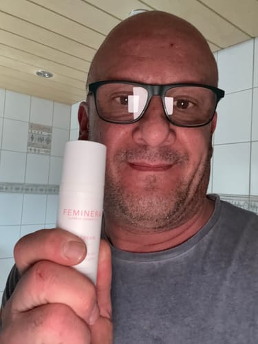 Customer photo review of Duo Tages- & Nachtcreme