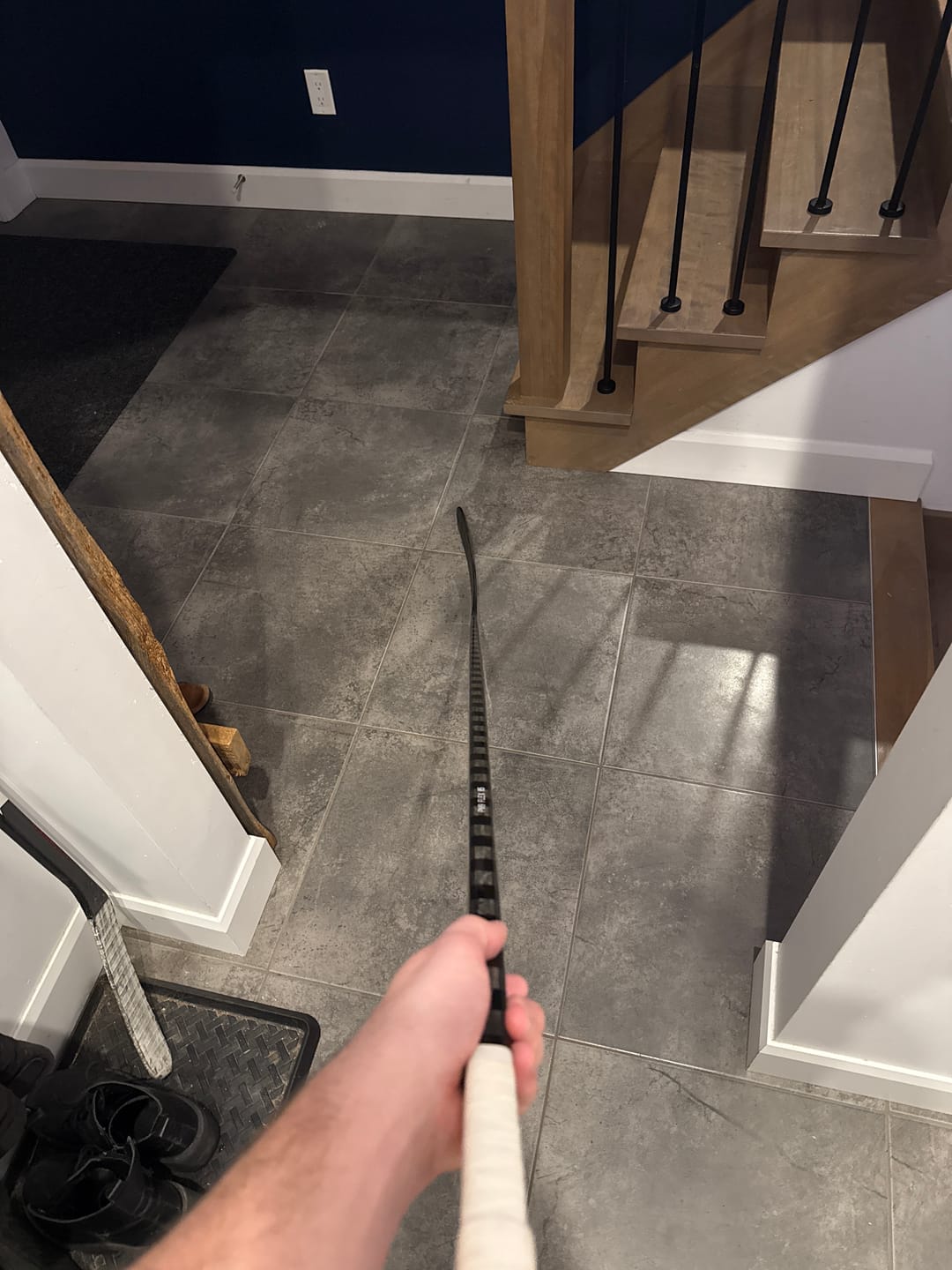 Customer photo review of Prototype All Black Superlite Sr (395g)