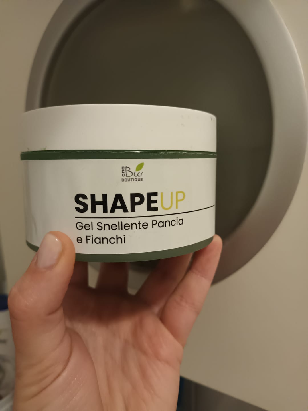 Customer photo review of ShapeUp