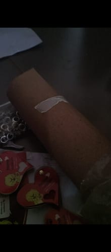 Customer photo review of ILHOS 00 C/ ARRUELA ALTO NIQUELADO 10 PEÇAS