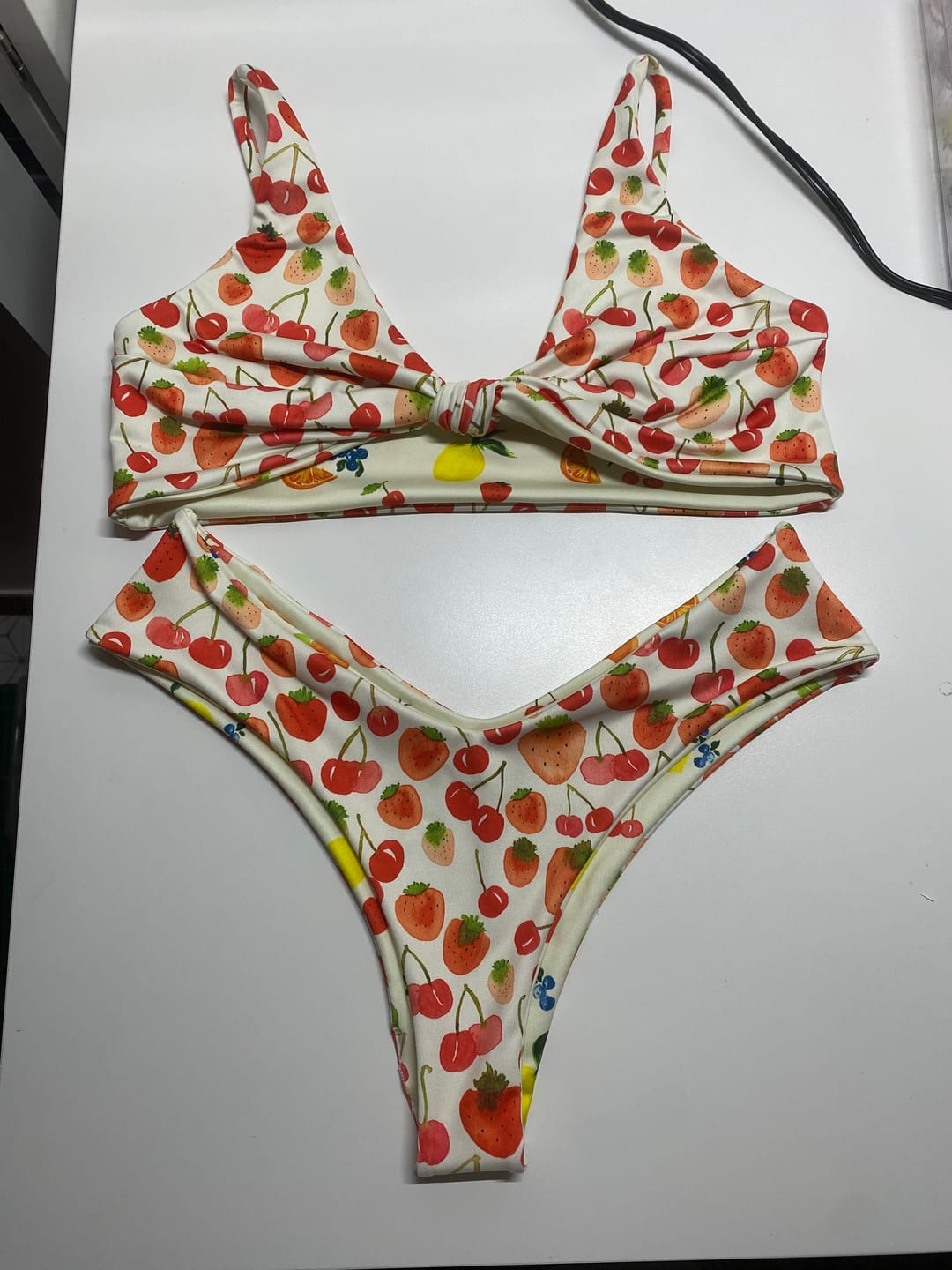 Customer photo review of Ally Top (Digital)