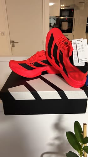 Customer photo review of Adidas Adizero Adios Pro 4