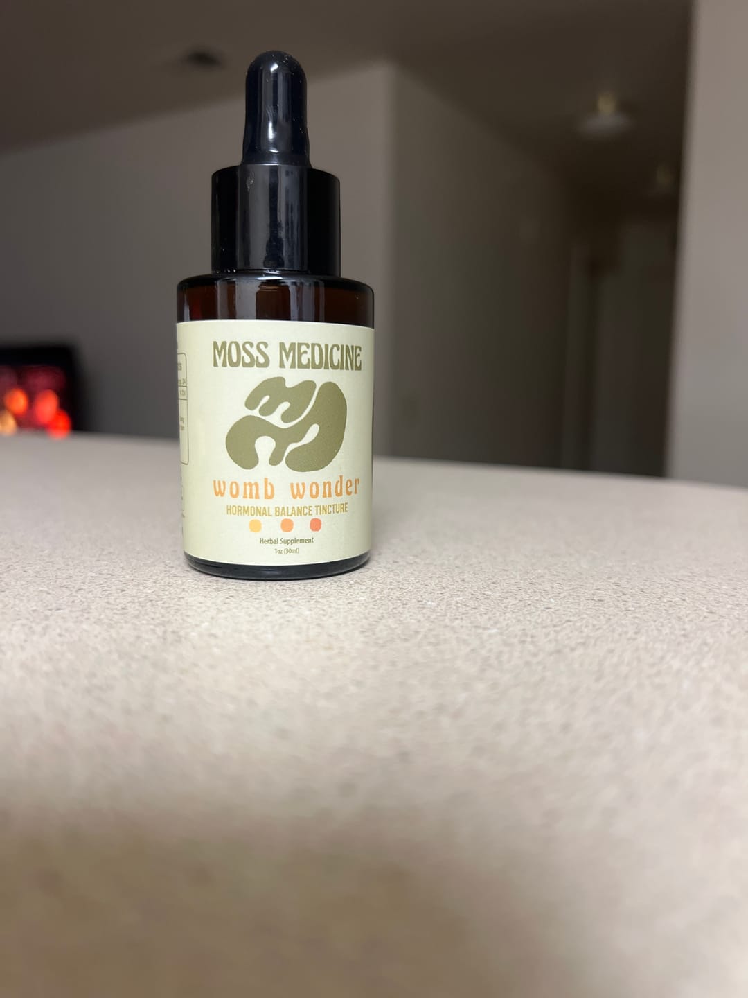 Customer photo review of Womb Wonder · Hormonal Balance
