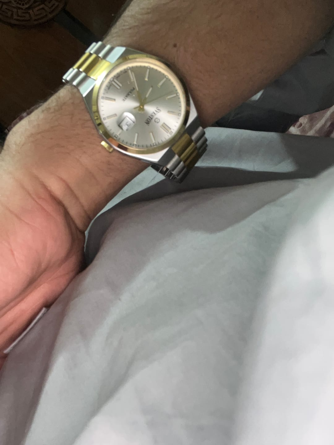 Customer photo review of Pulsate