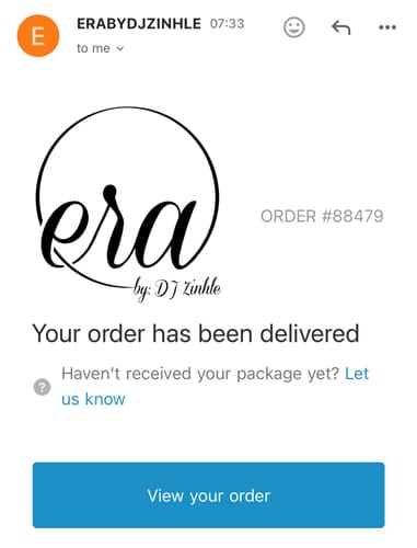 Customer photo review of Green Era Tote Bag