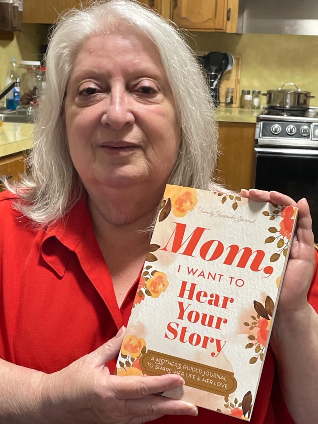 Customer photo review of Moms Story