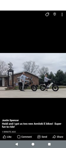 Customer photo review of 2025 Version AQ177 Pro Max Dual Motor Ebike