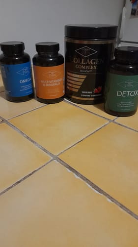 Customer photo review of OMEGA 3