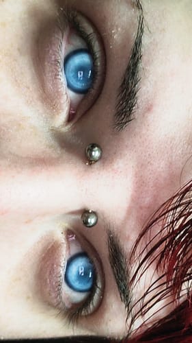 Customer photo review of BJD Crystal Blue