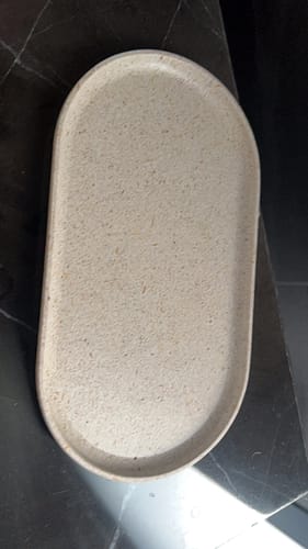 Customer photo review of Natural Husk Homeware
