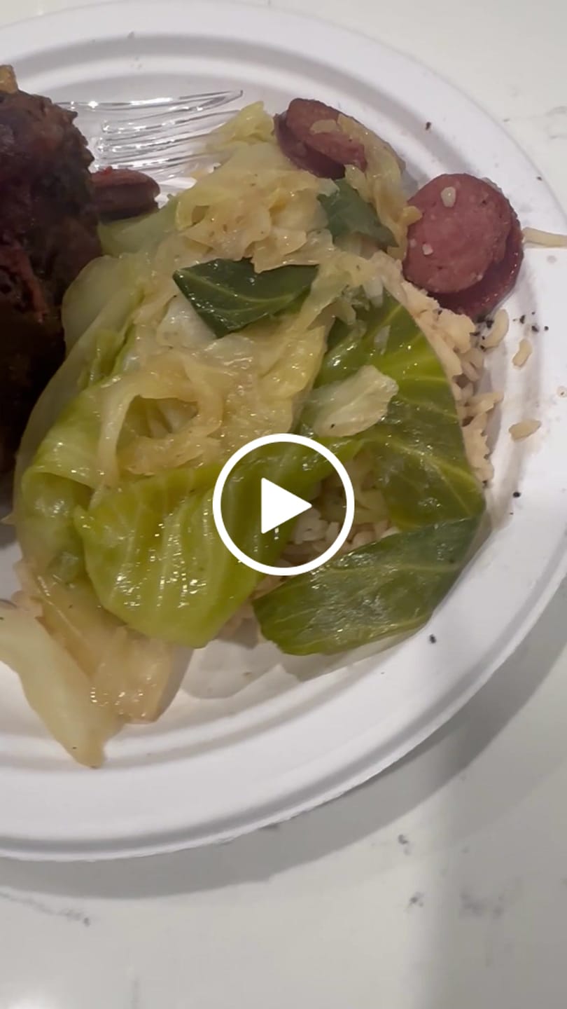 Customer video review of Famous 'OG' Oxtail Softballs