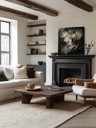 Customer review photo for Wabi-Sabi Wall Art #TX420