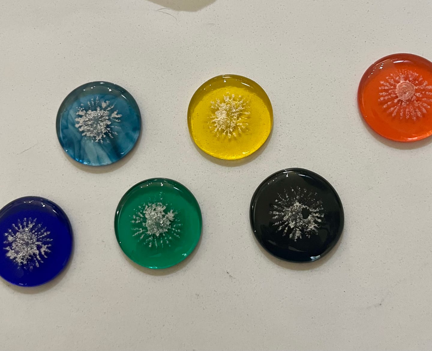 Customer photo review of Sharing Stones Multi-Pack