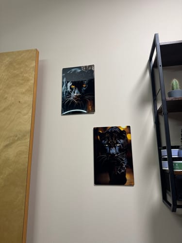 Customer photo review of 1. Your Customized Photo