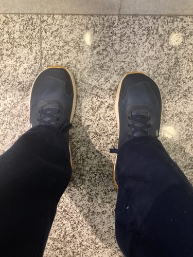 Customer photo review of Eclipse - Zapatos De Punta Ancha