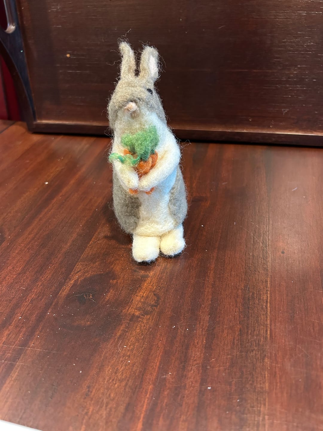 Customer photo review of Needle Felting Joy Subscription - With Supply Box