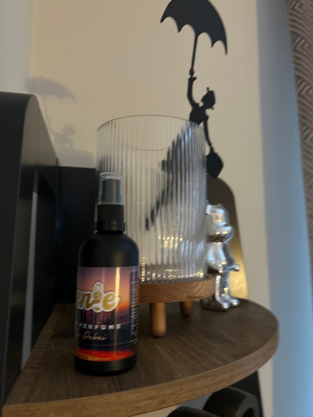 Customer photo review of GENIE ROOM PERFUME