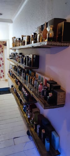 Customer photo review of Blue Moon