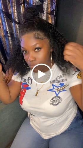 Customer video review of Hold Me Down Lace Glue (PREORDER)