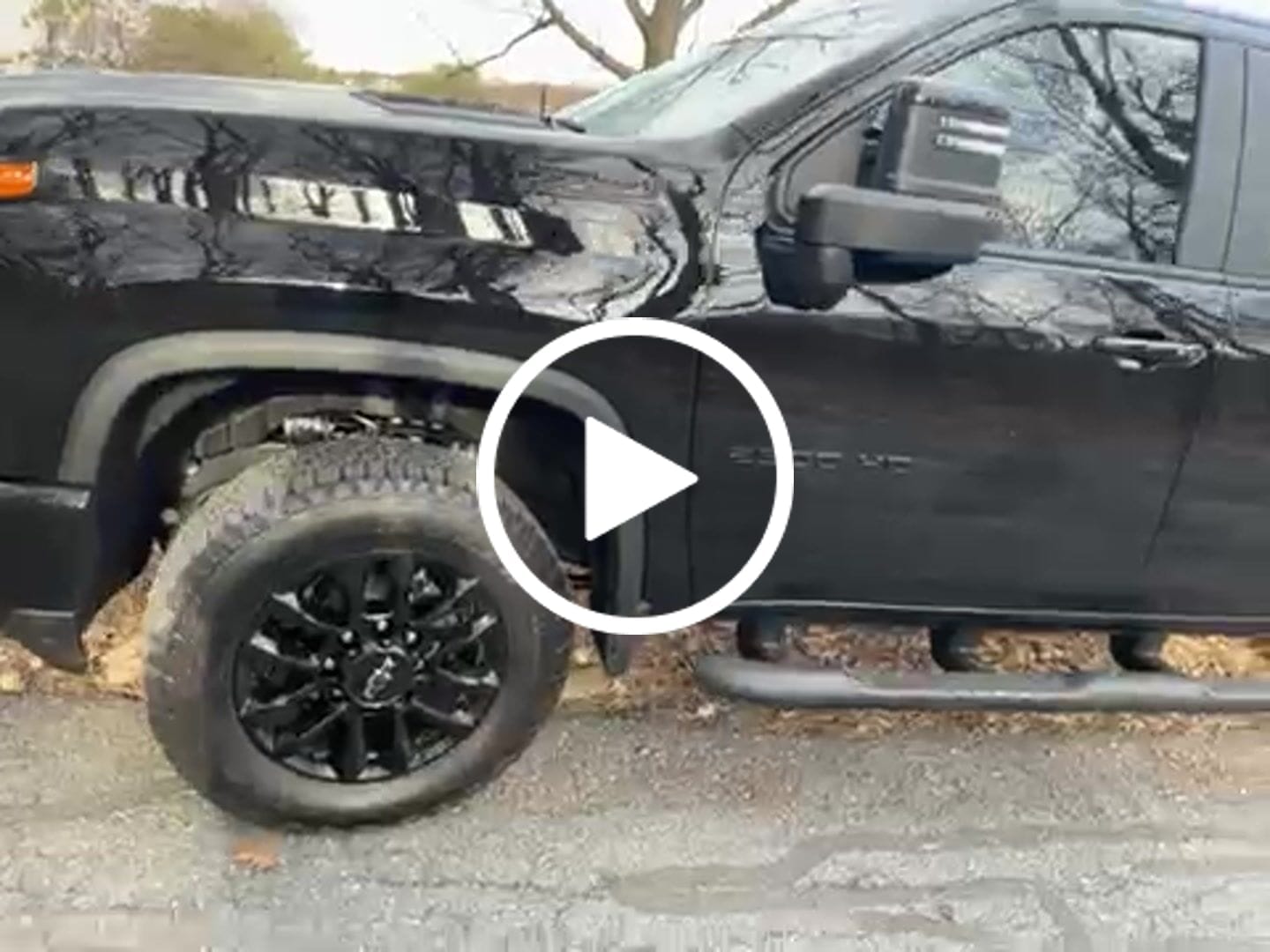Customer video review of GHOST - Tire Sealant