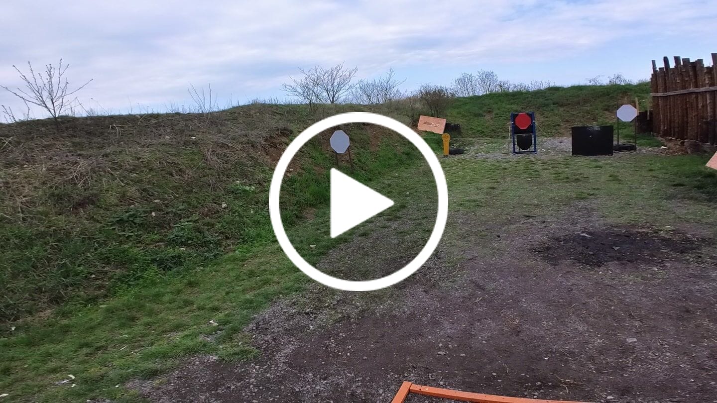 Customer video review of 1911/STI 2011 | Red Dot Scope Mount