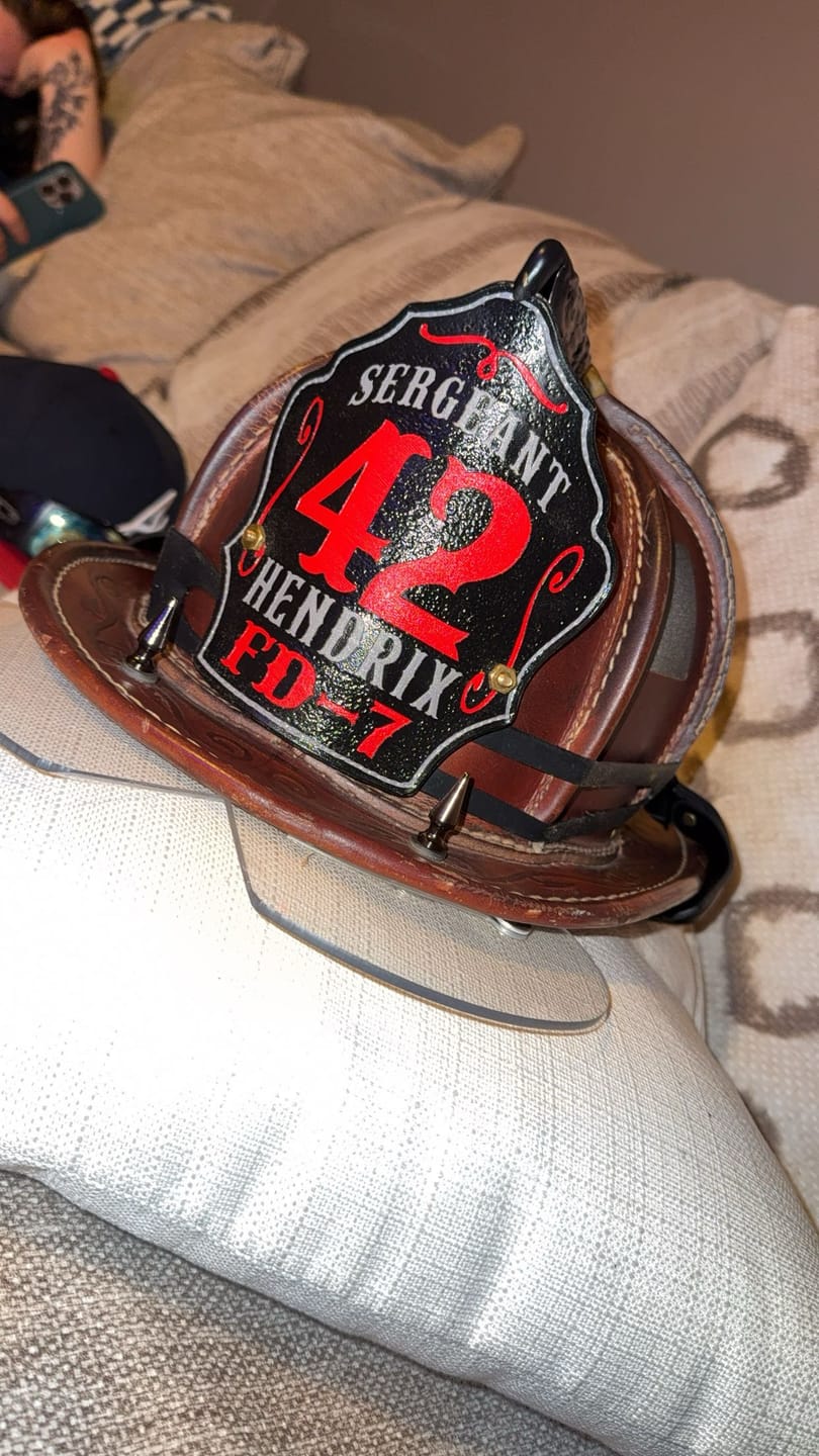 Customer photo review of Simple Shield
