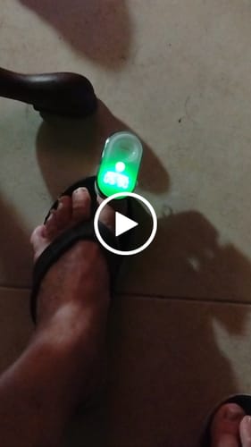 Customer video review of Onychom - Antifungal Laser Device