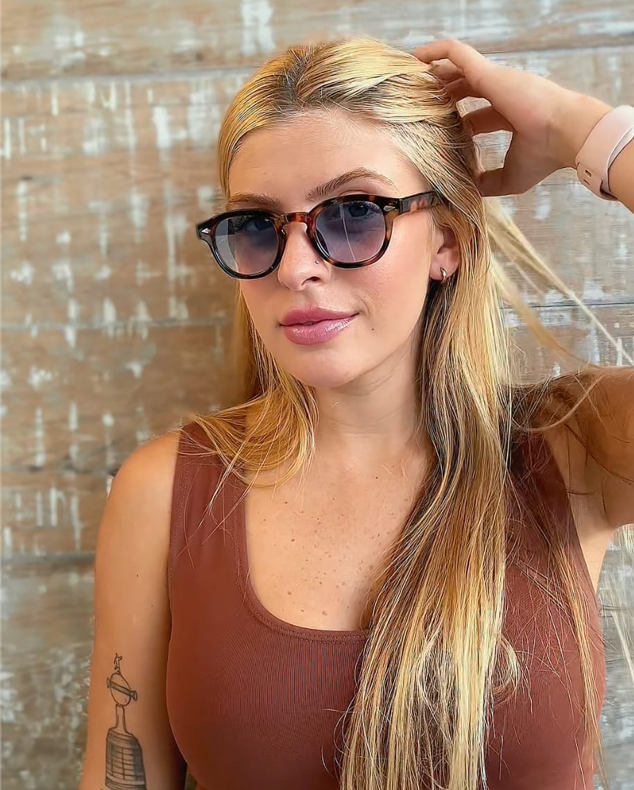 Customer photo review of Axel - Sunglasses