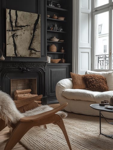 Customer review photo for Wabi-Sabi Wall Art #TX419
