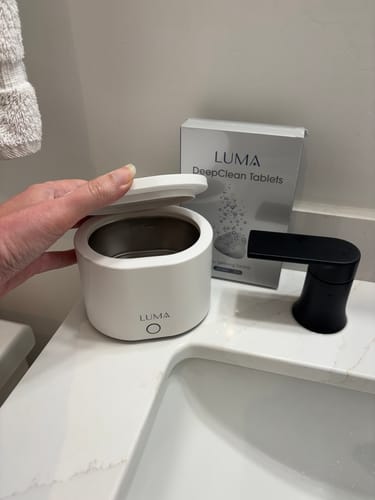 Customer photo review of LumaPod